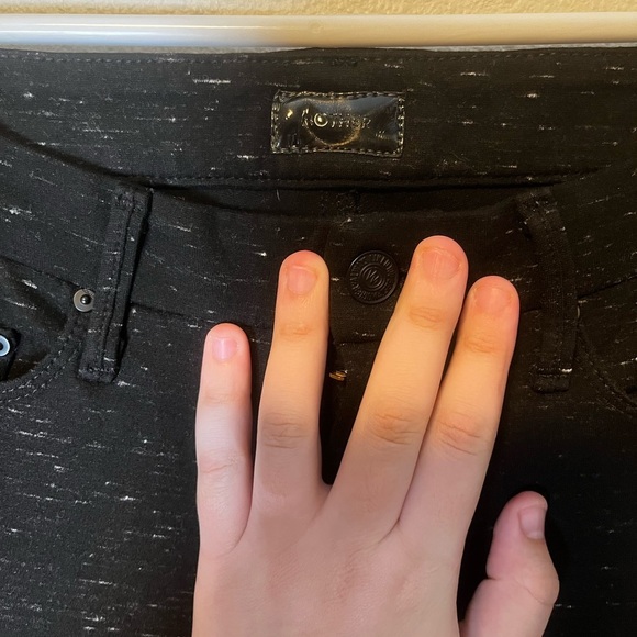 Mother “The Looker” Skypirate Skinny Jeans Size 28 - Picture 6 of 7